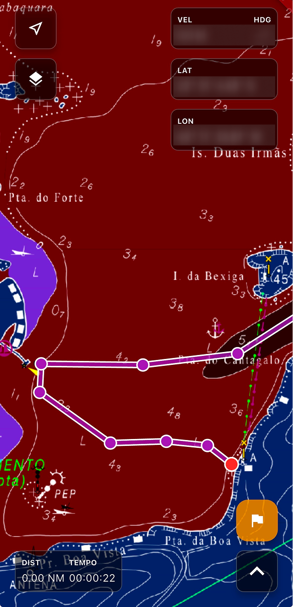 Estai App Screenshot